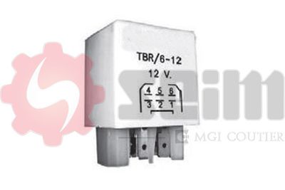 RELEU SISTEM INCHIDERE CENTRALIZATA SEIM 105380