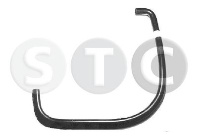 Przewód elastyczny chłodnicy STC T407907