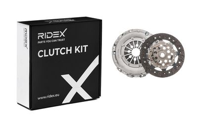 комплект съединител RIDEX 479C0124