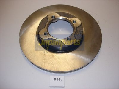 JAPANPARTS Stabdžių diskas
