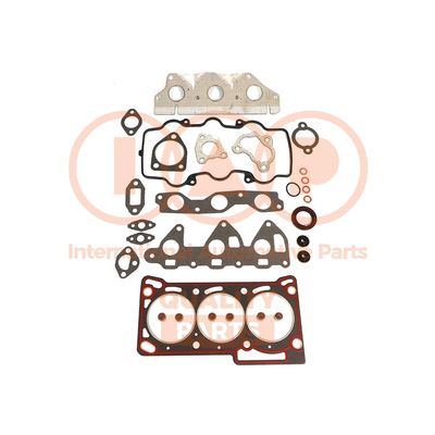 Комплект прокладок, головка цилиндра IAP QUALITY PARTS 116-03040P для DAIHATSU HIJET