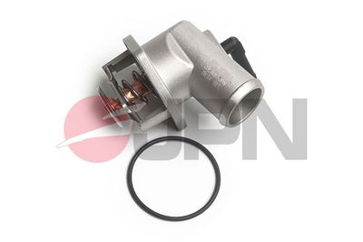 Thermostat, Kühlmittel