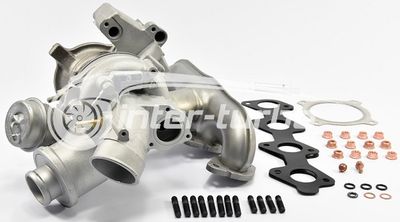 INTER-TURBO IT-53039707200 Турбина  для MERCEDES-BENZ B-CLASS (Мерседес Б-класс)