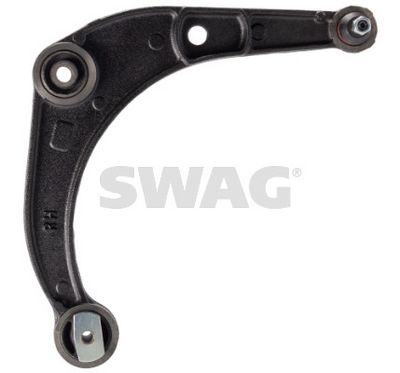 носач, окачване на колелата SWAG 60 73 0013