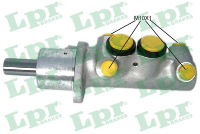 LPR 1865 Ремкомплект тормозного цилиндра  для SEAT CORDOBA (Сеат Кордоба)