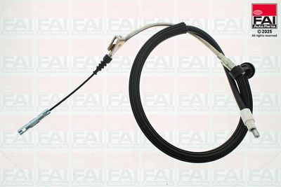 жило, ръчна спирачка FAI AutoParts FBC555
