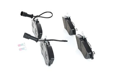 BREMSBELAGSATZ SCHEIBENBREMSE ATE 13046029632 7