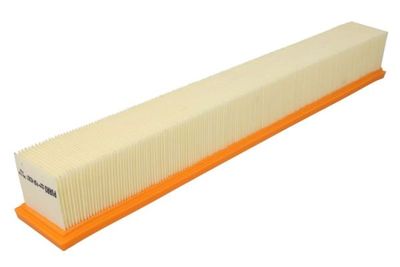 Cabinefilter 559x76x70, patroon past: DEUTZ FAHR 100, 100 MK2, 100 MK3, 105, 105 MK2, 105 MK3, 106 MK2, 106 MK3, 108, 110, 110 MK2, 110 MK3, 1130 TTV, 1145 TTV, 115 MK2, 115 MK3, 1160 TTV, 118