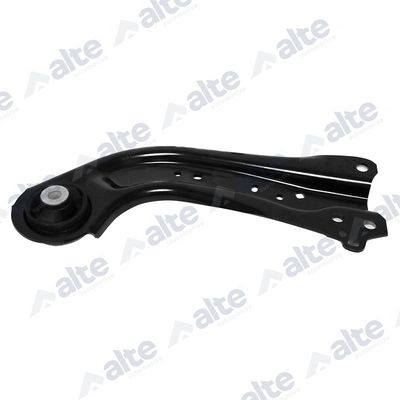 Control/trailing arm, wheel suspension