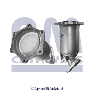 Catalytic Converter BM Catalysts BM91066