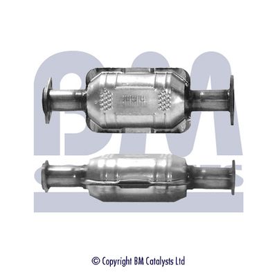 Catalytic Converter BM Catalysts BM90058