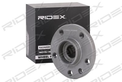 Piasta koła RIDEX 653W0153