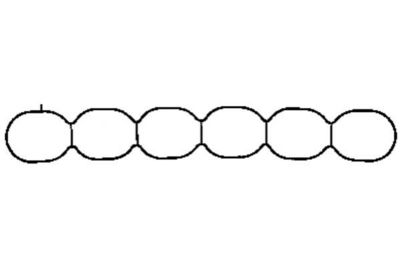 DICHTUNG ANSAUGKRüMMER