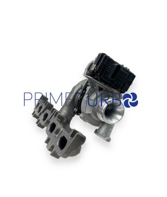 Turbodúchadlo, preplňovanie Prime Turbo V00489T