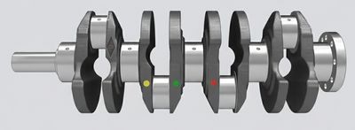 колянов вал IPSA CK003200