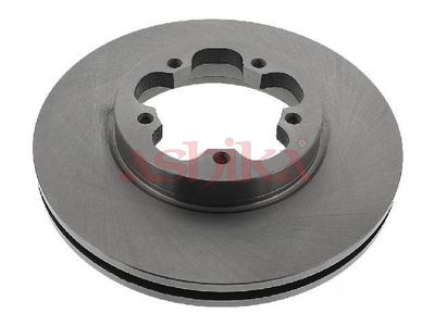спирачен диск ASHIKA 60-00-0331C