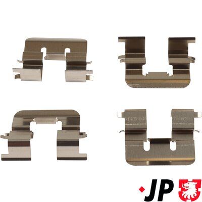 SET ACCESORII PLACUTE FRANA