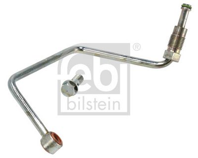 Conducto de aceite, turbocompresor