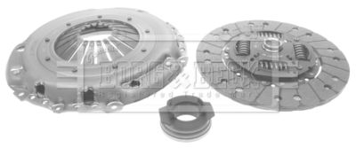 Clutch Kit Borg & Beck HK2509