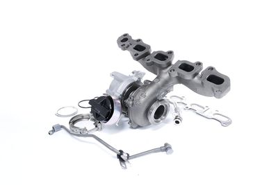 LADER AUFLADUNG BTS Turbo T981458 15