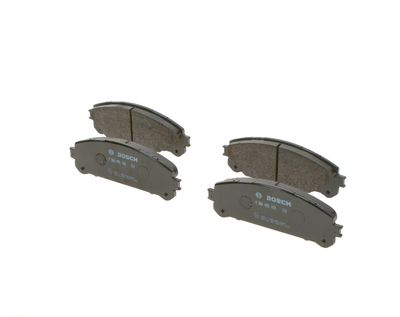 SET PLACUTE FRANA FRANA DISC BOSCH 0986495169 9