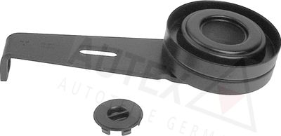 Rolka napinacza, pasek klinowy wielorowkowy AUTEX 641526