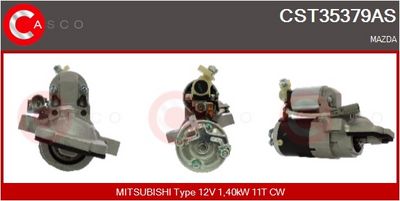 STARTER CASCO CST35379AS