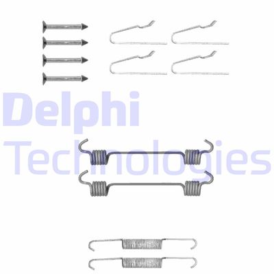 Zestaw instalacyjny szczęk hamulcowych DELPHI LY1306 produkt