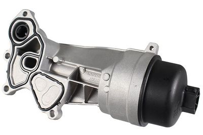 Hus, oliefilter METZGER 2370151