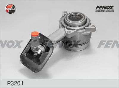 Рабочий цилиндр, система сцепления FENOX P3201 для FORD FOCUS