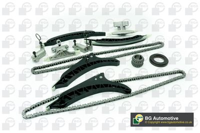 Zestaw łańcucha rozrządu BGA TC0910FK