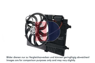 LüFTER MOTORKüHLUNG