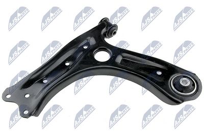 носач, окачване на колелата NTY ZWD-WW-032