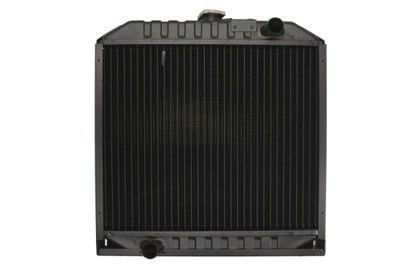 Motorradiator