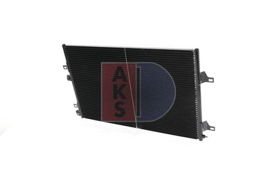 KONDENSATOR KLIMAANLAGE AKS DASIS 182033N 8