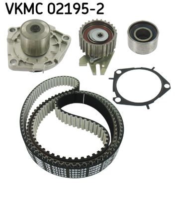 Water Pump & Timing Belt Kit VKMC 02195-2