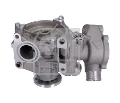 Water Pump, engine cooling 09802
