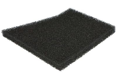 Cabinefilter 225x204x20, met actieve kool past: CLAAS 510, 520, 530, 540, 550, 620, 630, 640, 650, 920, 930, 940, 950, 960