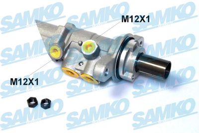Pompa hamulcowa SAMKO P30898