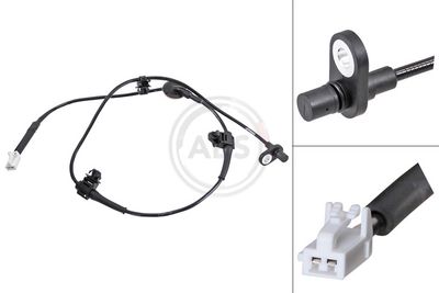 SENZOR TURATIE ROATA