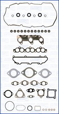 Комплект прокладок, головка цилиндра AJUSA 53068100 для HYUNDAI i10