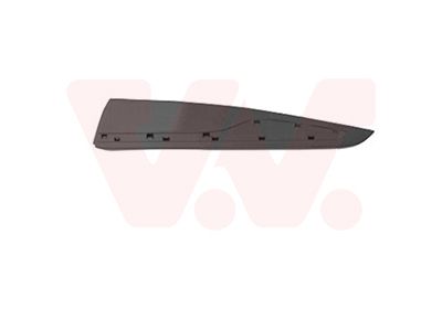 Ozdobná / ochranná lišta, dveře VAN WEZEL 4420425