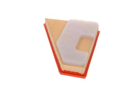 LUFTFILTER BOSCH F026400657 18