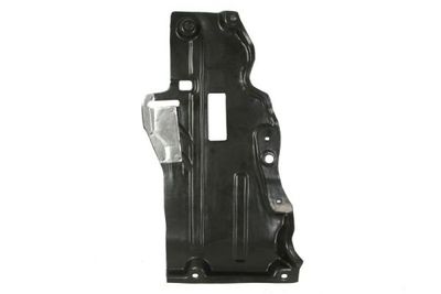 Motor/transmissie onder kap