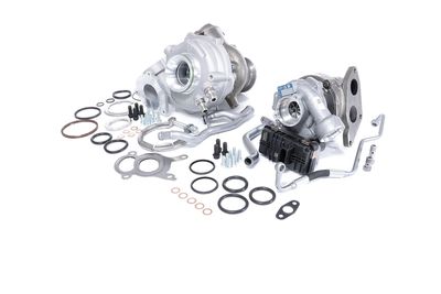 LADER AUFLADUNG BTS Turbo T981607KPL 4