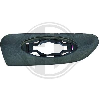 ZIER-/SCHUTZLEISTE KOTFLüGEL