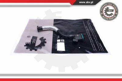 Шланг, вентиляция картера ESEN SKV 54SKV036 для VW JETTA