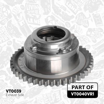 REGULATOR AX CU CAME ET ENGINETEAM VT0040VR1 4