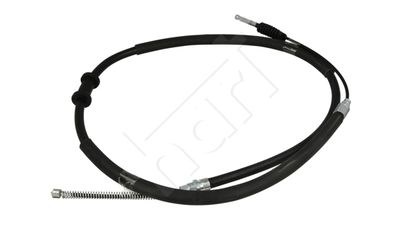 Тросик, cтояночный тормоз HART 218 859 для FIAT TIPO