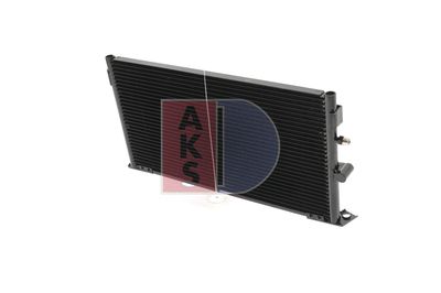 KONDENSATOR KLIMAANLAGE AKS DASIS 212900N 8